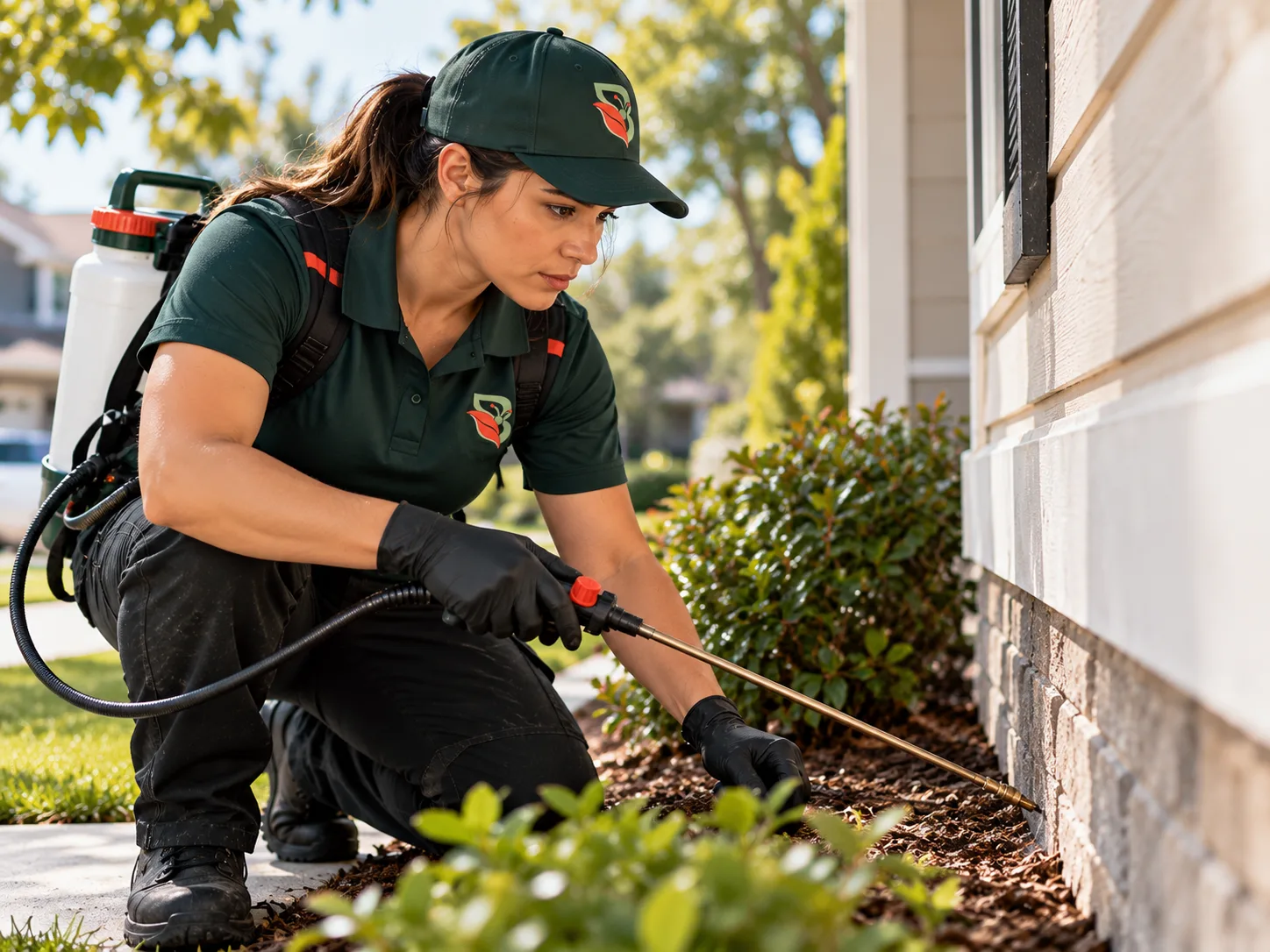 Pest Control company in Scurry, TX