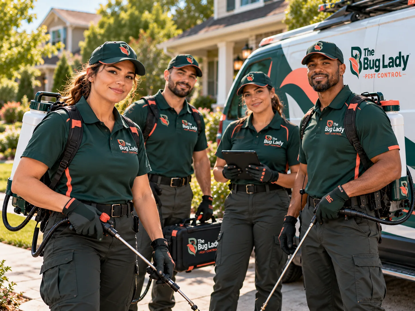 Pest Control in Scurry, TX near me